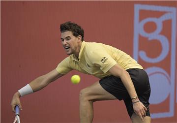 Davis Cup: Thiem predvodi Austrijance