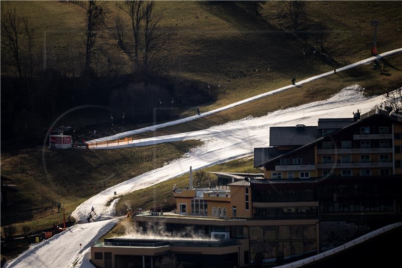 AUSTRIA WEATHER