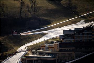 AUSTRIA WEATHER