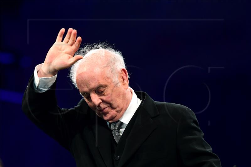 (FILE) GERMANY MUSIC BARENBOIM