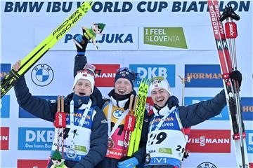 SLOVENIA BIATHLON