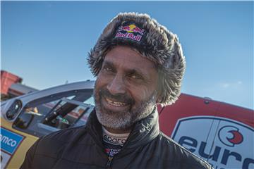 Reli Dakar: Al-Attiyah sve bliže petom naslovu