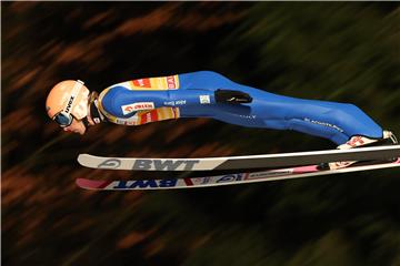 AUSTRIA SKI JUMPING