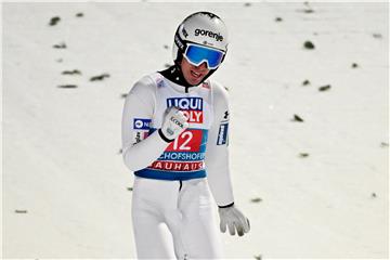 AUSTRIA SKI JUMPING