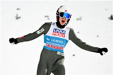 AUSTRIA SKI JUMPING