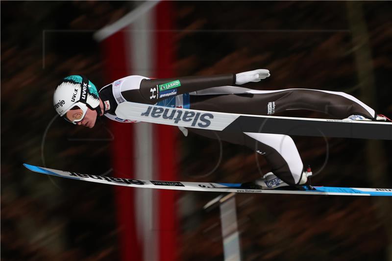 AUSTRIA SKI JUMPING