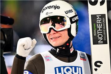 AUSTRIA SKI JUMPING