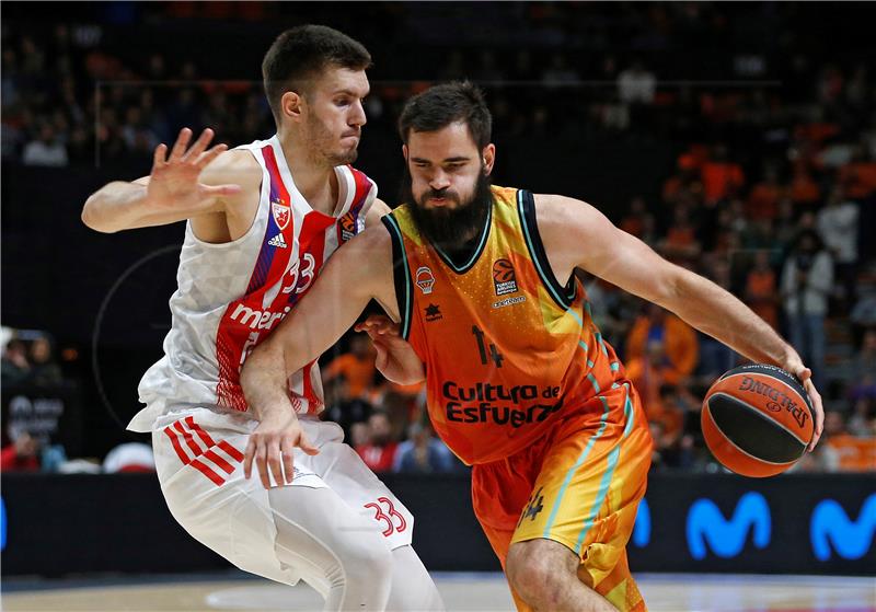 SPAIN BASKETBALL