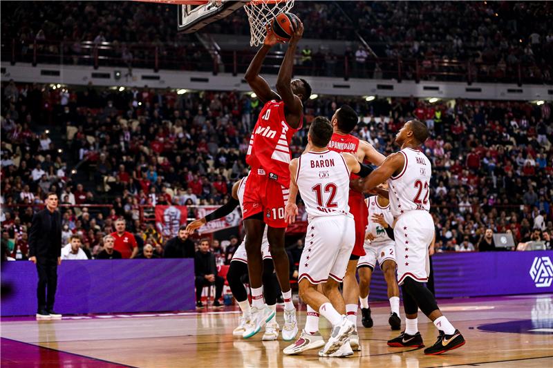 GREECE BASKETBALL