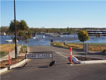 AUSTRALIA SA FLOODS