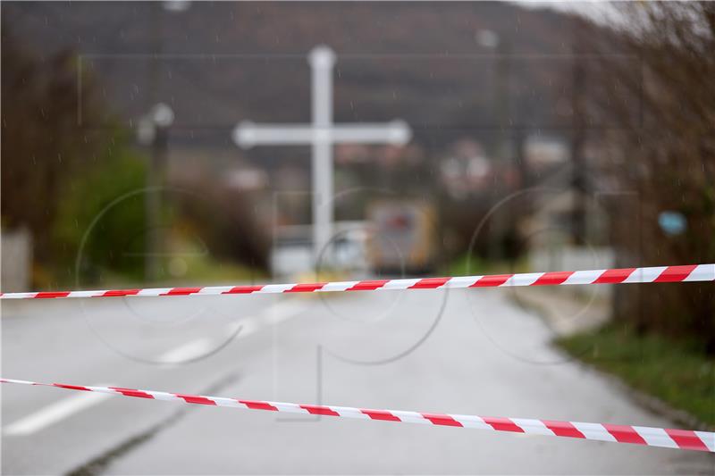 Two Serbs wounded in drive-by shooting in Kosovo