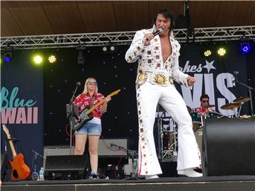 Australski festival posvećen Elvisu slavi 30 godina