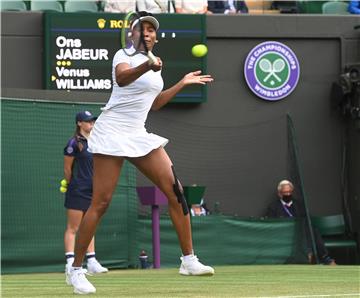 Venus Williams odustala od Australian Opena zbog ozljede