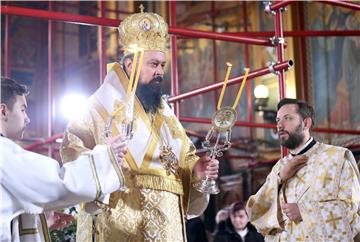 Episkop Sava: Smisao Isusova rođenja je poziv u zajednicu s Bogom