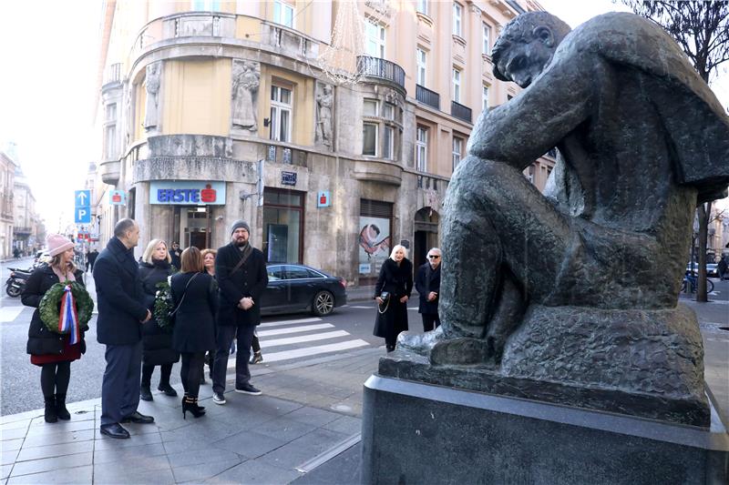 80th anniversary of Nikola Tesla's death observed in Zagreb