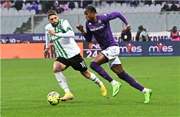 Serie A: Fiorentina do pobjede u 91. iz jedanaesterca