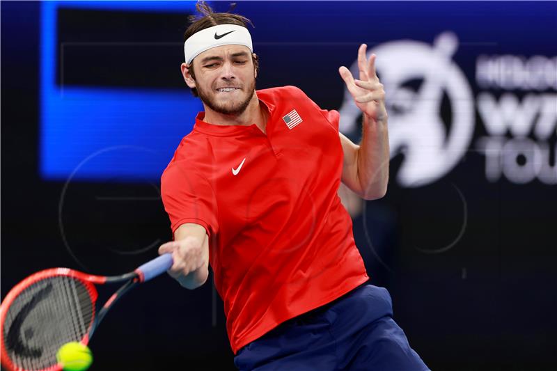 AUSTRALIA TENNIS UNITED CUP FINAL