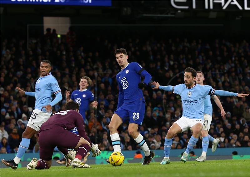 Manchester City uvjerljiv protiv Chelsea, Kovačić nastupio