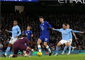 Manchester City uvjerljiv protiv Chelsea, Kovačić nastupio