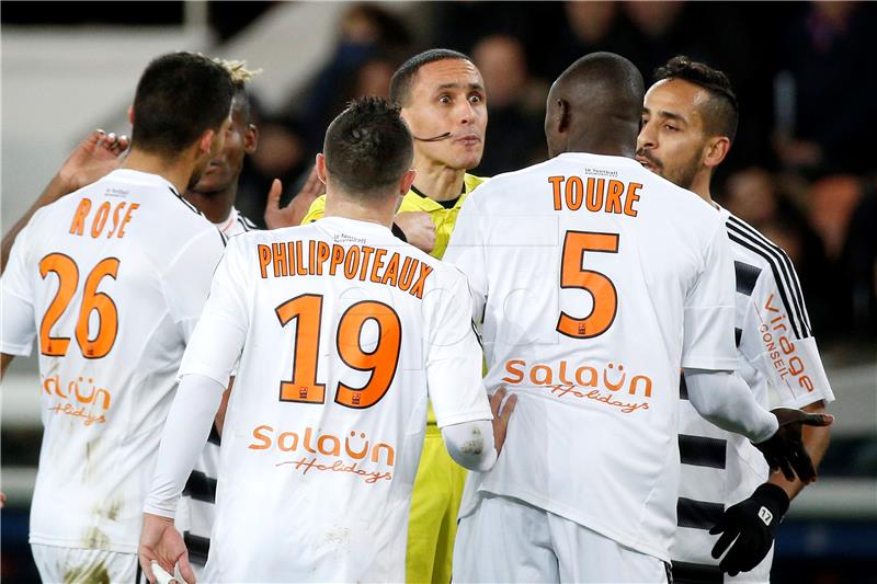 Lorient i Reims uvjeljivo do 16-ine finala