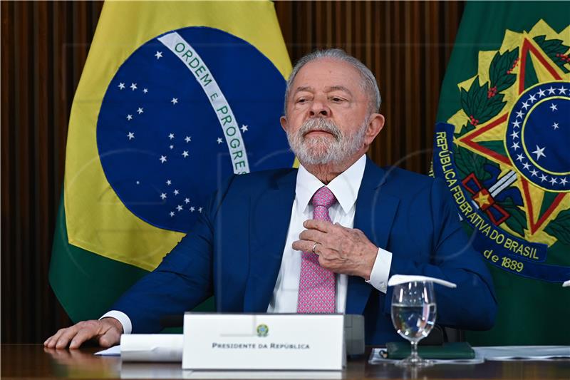 Brazil: Lula osudio upad "fašističkih vandala" u Kongres i predsjedničku palaču