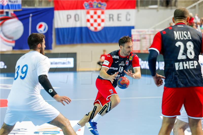 Croatia Cup: Hrvatska - Izrael