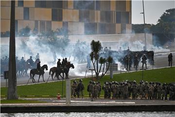 BRAZIL PROTESTS