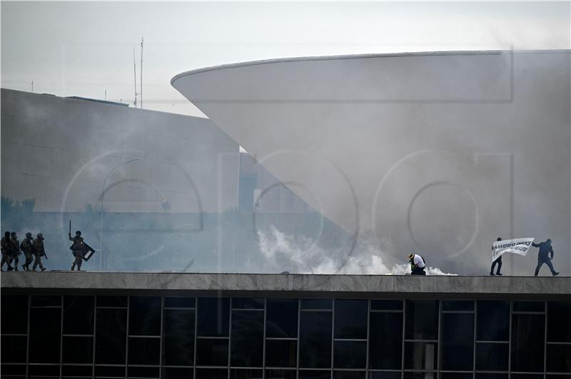 BRAZIL PROTESTS