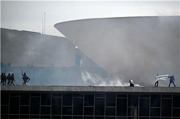 BRAZIL PROTESTS