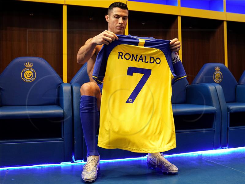 Ronaldo bi mogao debitirati za Al Nassr u prijateljskoj utakmici protiv PSG-a