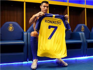 Ronaldo bi mogao debitirati za Al Nassr u prijateljskoj utakmici protiv PSG-a