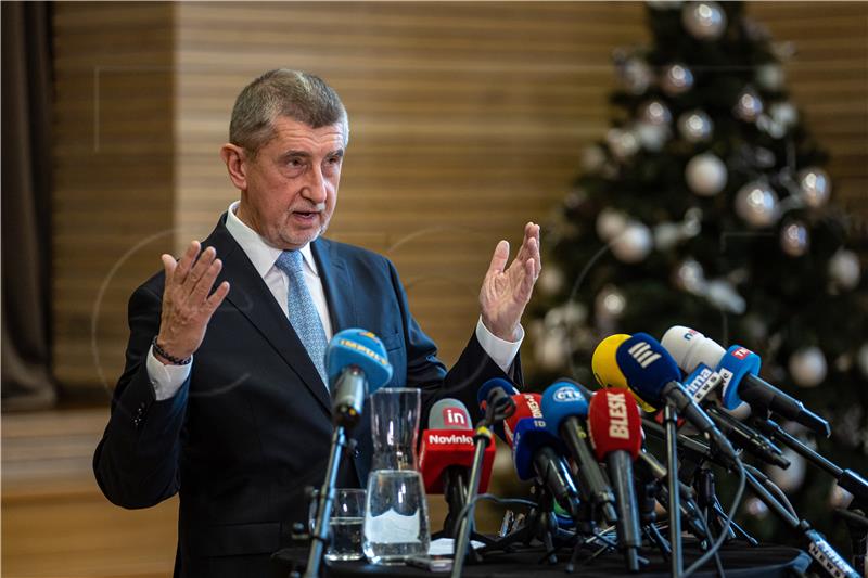 CZECH REPUBLIC JUSTICE BABIS TRIAL VERDICT