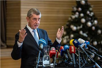 CZECH REPUBLIC JUSTICE BABIS TRIAL VERDICT