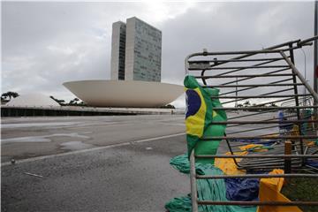 BRAZIL DEMOCRACY