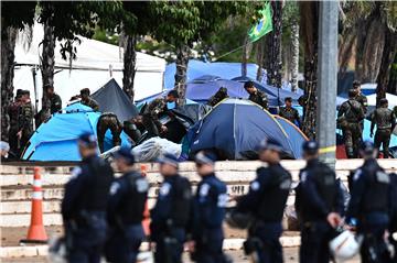 BRAZIL UNREST