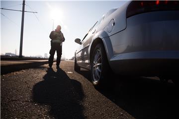 Policija poziva na korištenje sigurnosnog pojasa s ciljem smanjenja broja stradalih