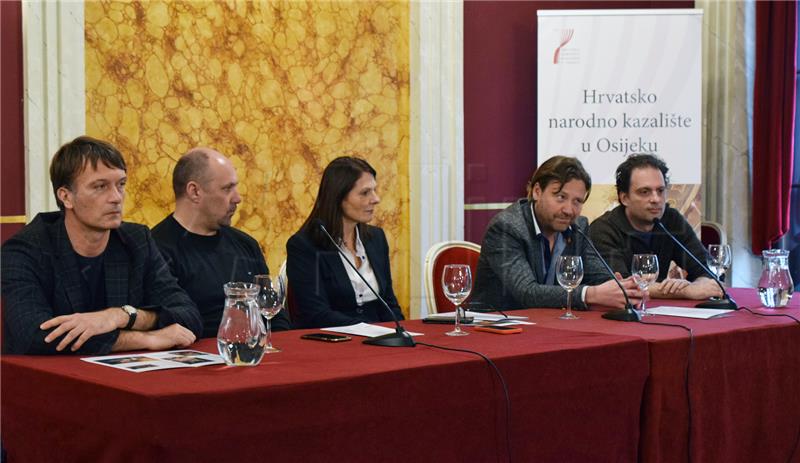 Drama "Teror" nova premijera osječkog HNK-a