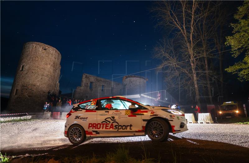 WRC Croatia Rally brings €105m to country's tourist trade in 2022 - study