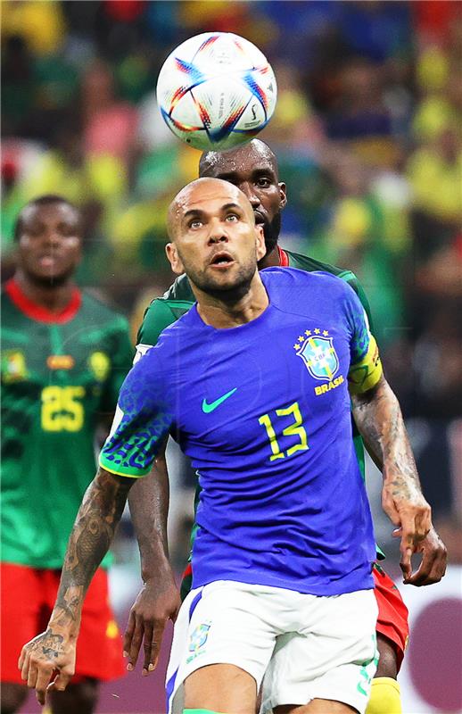 Dani Alves pod istragom zbog optužbi za seksualni napad