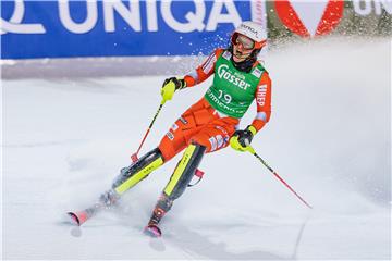 Flachau, slalom: Ljutić treća u prvoj vožnji, iza Vlhove i Shiffrin