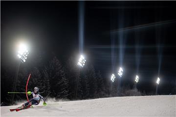 AUSTRIA ALPINE SKIING WORLD CUP