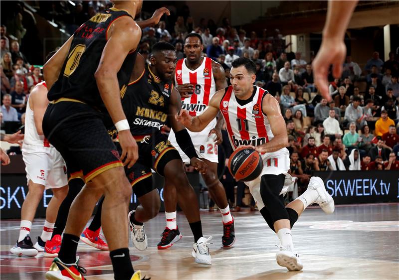 MONACO BASKETBALL