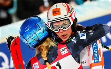 AUSTRIA ALPINE SKIING WORLD CUP