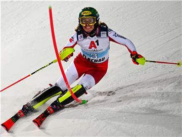 AUSTRIA ALPINE SKIING WORLD CUP