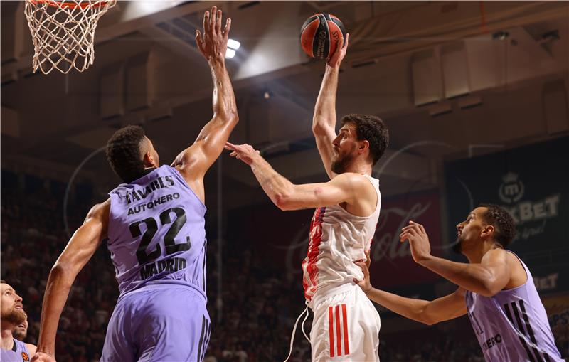 SERBIA BASKETBALL