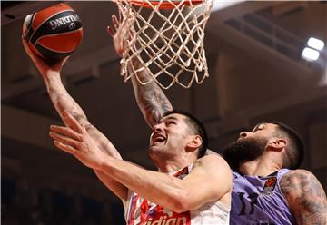 SERBIA BASKETBALL