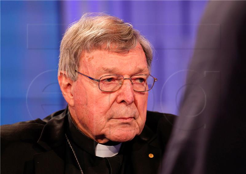 (FILE) OBIT CARDINAL GEORGE PELL