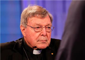 (FILE) OBIT CARDINAL GEORGE PELL