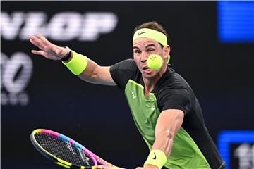 AO: Rafael Nadal prvi nositelj, Čilić 17., Ćorić 22.