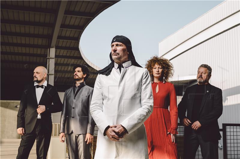 Laibach u travnju u Tvornici kulture u sklopu europske turneje "Love Is Still Alive"